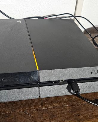 play station 4