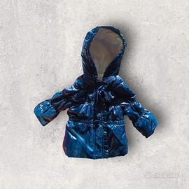 giacchetto imbottito neonata 6m