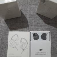 CUFFIE AURICOLARI KZ-ZSN PRO CON MICROFONO 