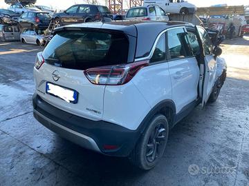 Ricambi Opel Crossland X 1.5 2019