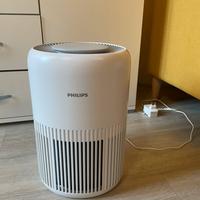 Purificatore d’aria filtro HEPA + Carbone attivo