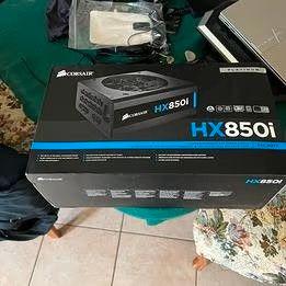 corsair hx850i platinum