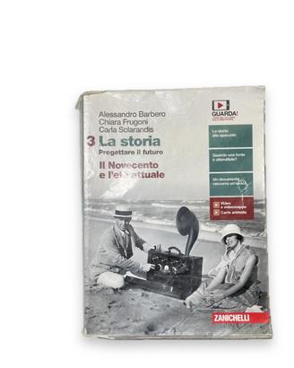 La storia. Progettare il futuro