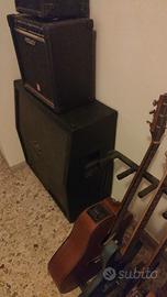 Cassa Pravey valve king 4x12 svasata