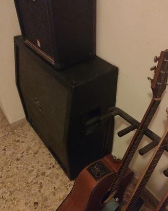 Cassa Pravey valve king 4x12 svasata