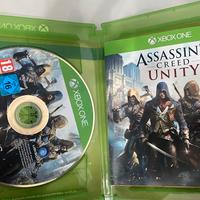 Assassin’s creed Unity XBOX ONE