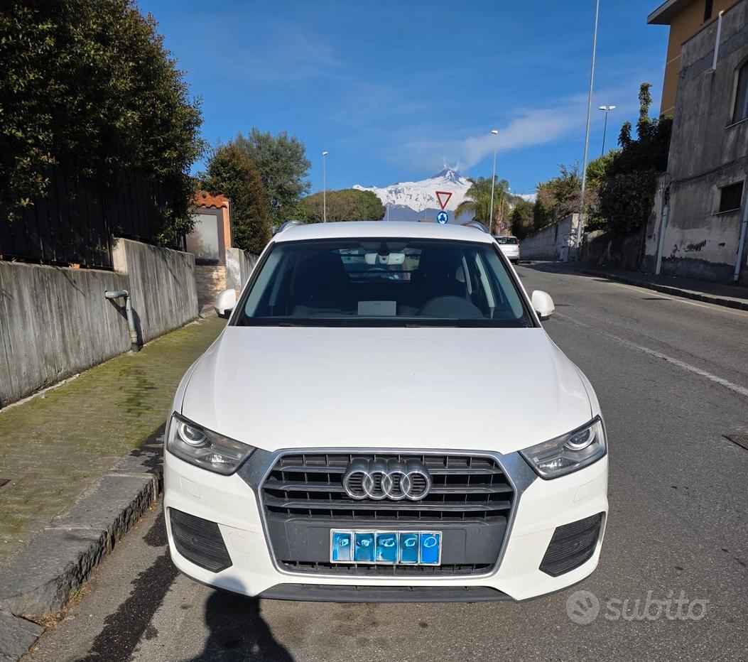 AUDI Q3 2ª serie