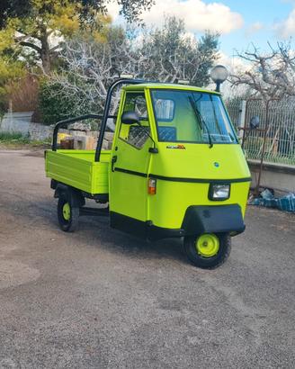 Ape 50 Tuning 102cc – Pronta all'uso