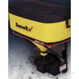 Spargisale elettrico snow-ex sp325 - 12volt