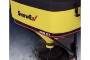 Spargisale elettrico snow-ex sp325 - 12volt