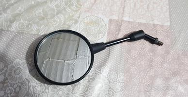 Specchietto retrovisore per moto piaggio