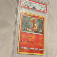 Carta Pokemon Charmander PSA 10