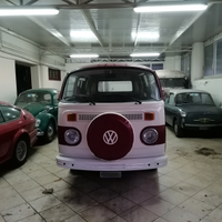 Volkswagen T2 furgone 1600cc anno 1976