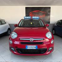FIAT 500X 1.6 DIESEL DEL NORD ITA 2016