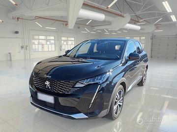 PEUGEOT 3008 BLUEHDI 130 EAT8 SES ALLURE AUTO SUV