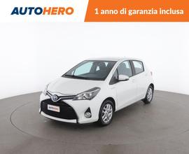 TOYOTA Yaris 1.5 Hybrid 5 porte Active