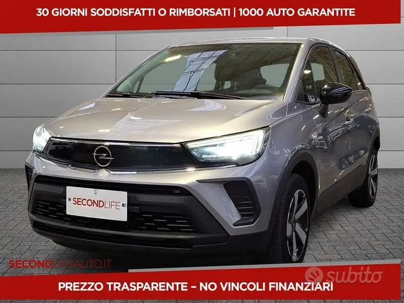 Opel Crossland