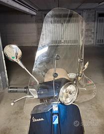 Parabrezza GIVI per Vespa 125