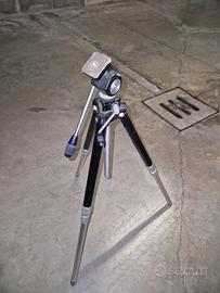 Treppiede per macchina fotografica vintage