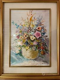 Dipinto del pittore GIGI DONA’