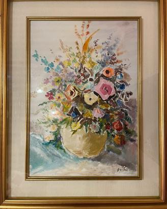 Dipinto del pittore GIGI DONA’