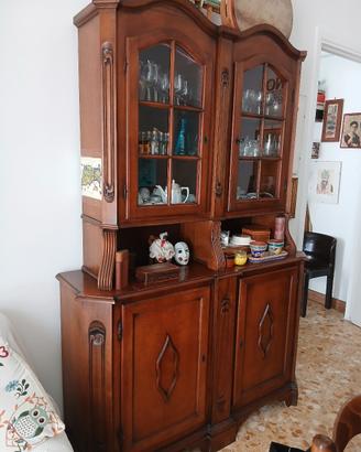 credenza vintage