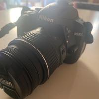 Nikon d5300 piu obiettivo