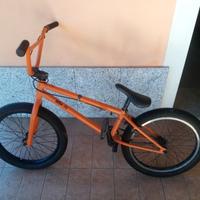 BMX poco usata del butta bmx