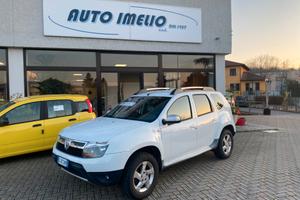 Dacia Duster 1.5 dCi 110CV 4x4 Lauréate