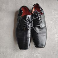 scarpe derby Rebecca white 38