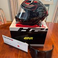Casco Moto Integrale Givi 50.9 ASSAULT