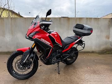 Morini x-cape 649 2023 permute