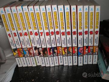 My hero academia  vol n 01-17