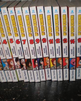 My hero academia  vol n 01-17