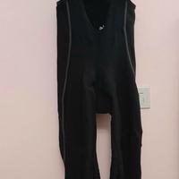 Salopette ciclismo uomo Zero RH+, tg L invernale