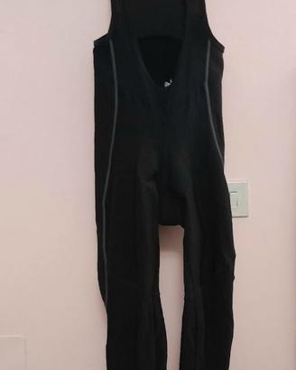 Salopette ciclismo uomo Zero RH+, tg L invernale