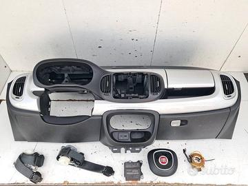 51968381 KIT AIRBAG FIAT 500L (351) 1.3 MULTIJET I