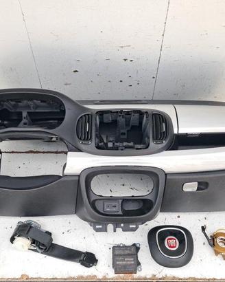 51968381 KIT AIRBAG FIAT 500L (351) 1.3 MULTIJET I