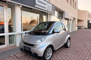 Smart ForTwo 1000 52 kW MHD coupé passion