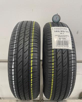 165 65 r14 79t 2 gomme firestone estive