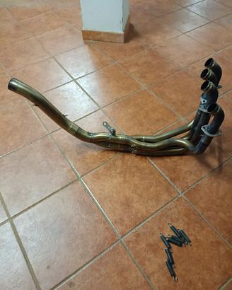 scarico zx-7  zx-7rr