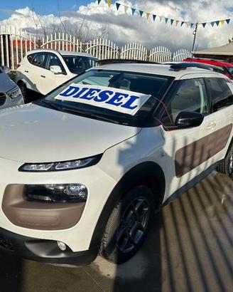 CITROEN C4 Cactus BlueHDi 1.6 100 CV HDI EURO 6