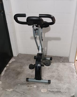 Cyclette pieghevole F-Bike
