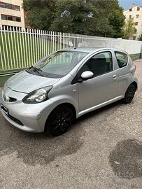 Toyota Aygo 2006 NEOPATENTATI