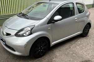 Toyota Aygo 2006 NEOPATENTATI