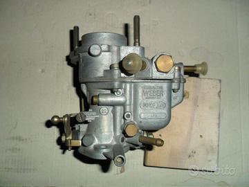 CARBURATORE FIAT 600 D 850 T WEBER 30 ICF 20 250