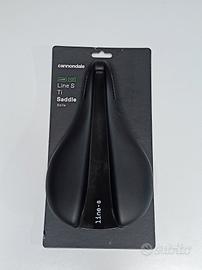 Cannondale sella bicicletta nuova 