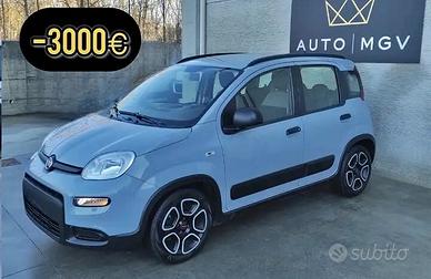 Fiat Panda 1.0 FireFly S&S Hybrid City Life