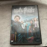 DVD originali “Harry Potter e il calice di fuoco”