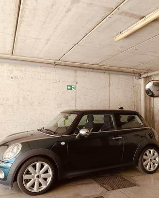MINI COOPER D chili
